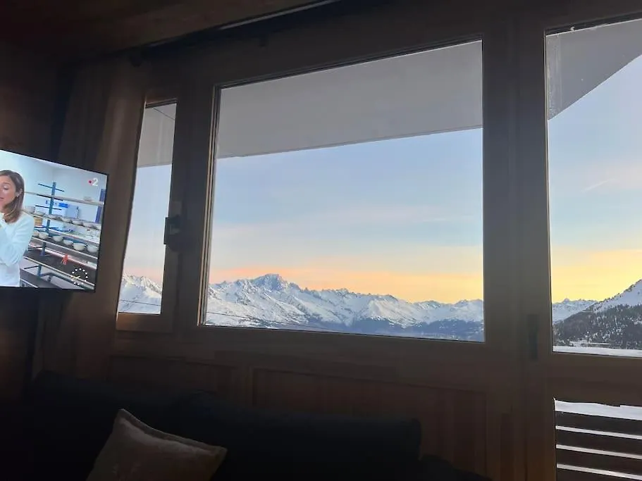 Appartement Chic Et Cosy La Plagne 0*,