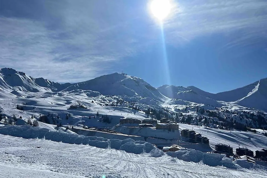 Appartement Chic Et Cosy La Plagne France