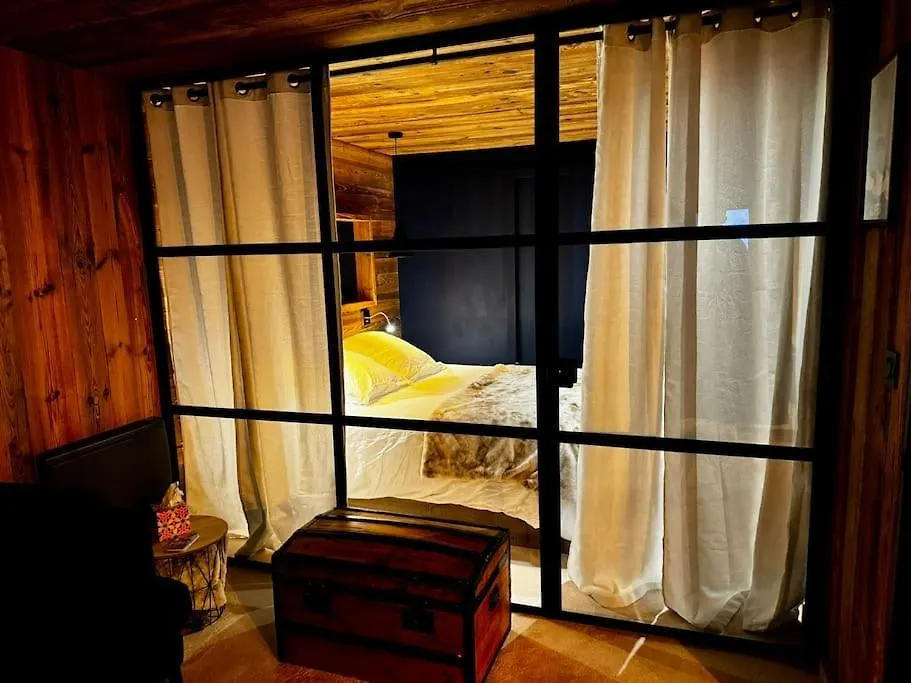Appartement Chic Et Cosy La Plagne France
