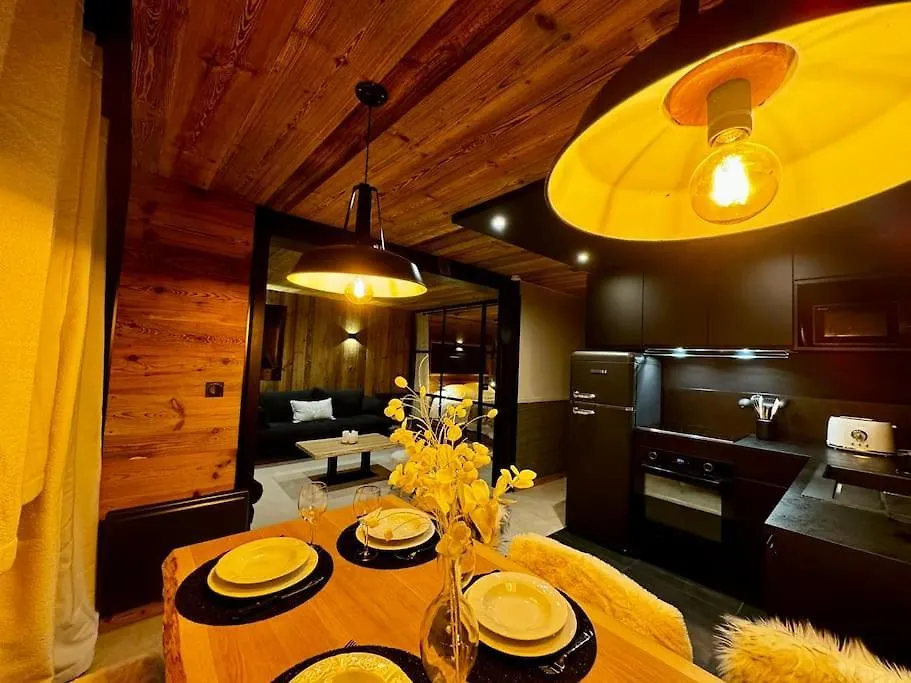 Appartement Chic Et Cosy La Plagne 0*,  France