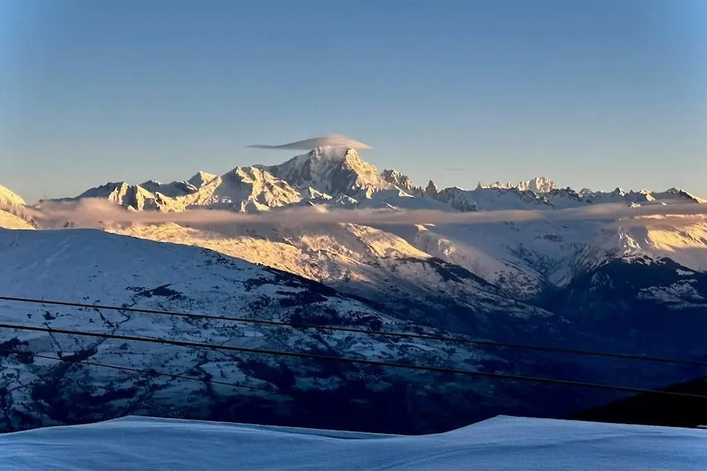 Appartement Chic Et Cosy La Plagne 0*,  France