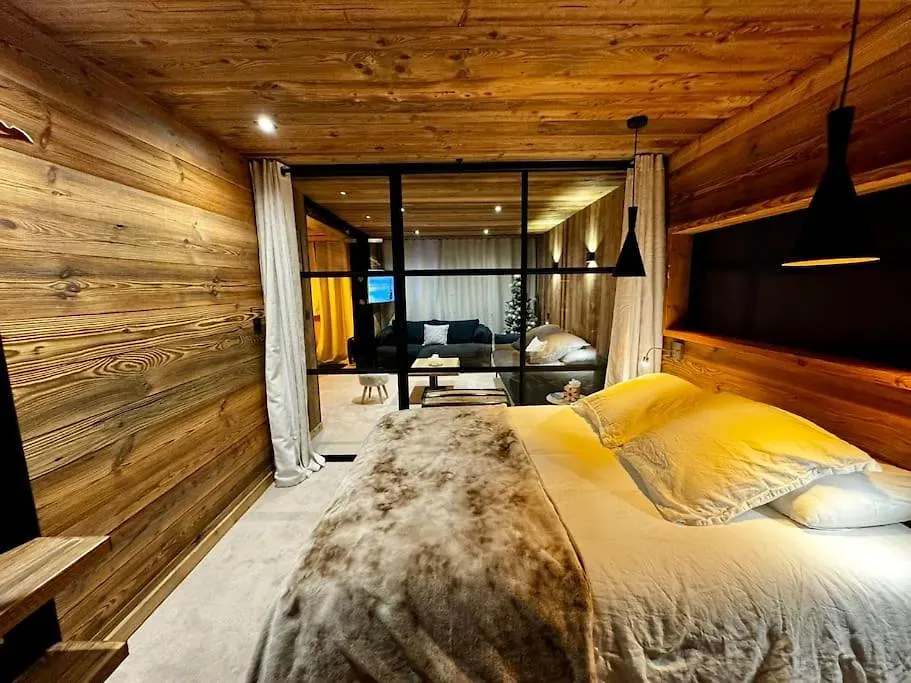 Apartment Appartement Chic Et Cosy La Plagne France