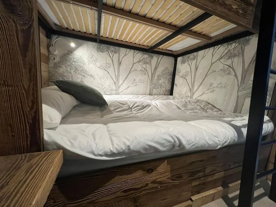 Appartement Chic Et Cosy La Plagne Διαμέρισμα