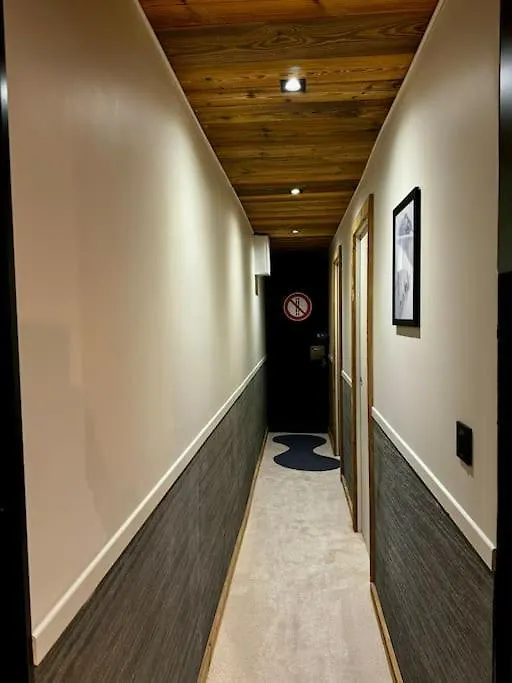 Appartement Chic Et Cosy La Plagne