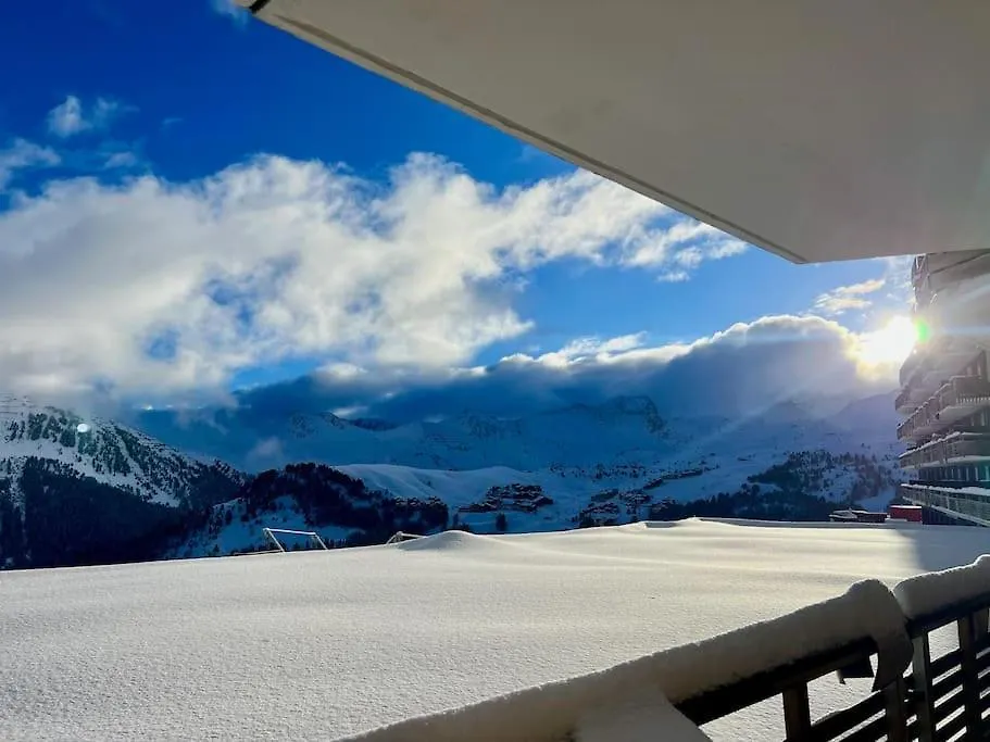 Διαμέρισμα Appartement Chic Et Cosy La Plagne