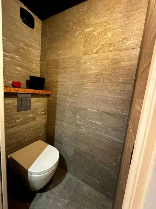 Διαμέρισμα Appartement Chic Et Cosy La Plagne