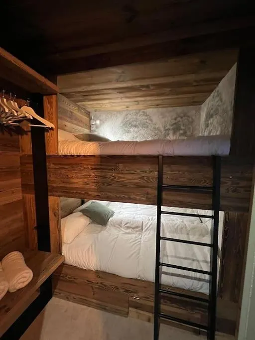 Appartement Chic Et Cosy La Plagne