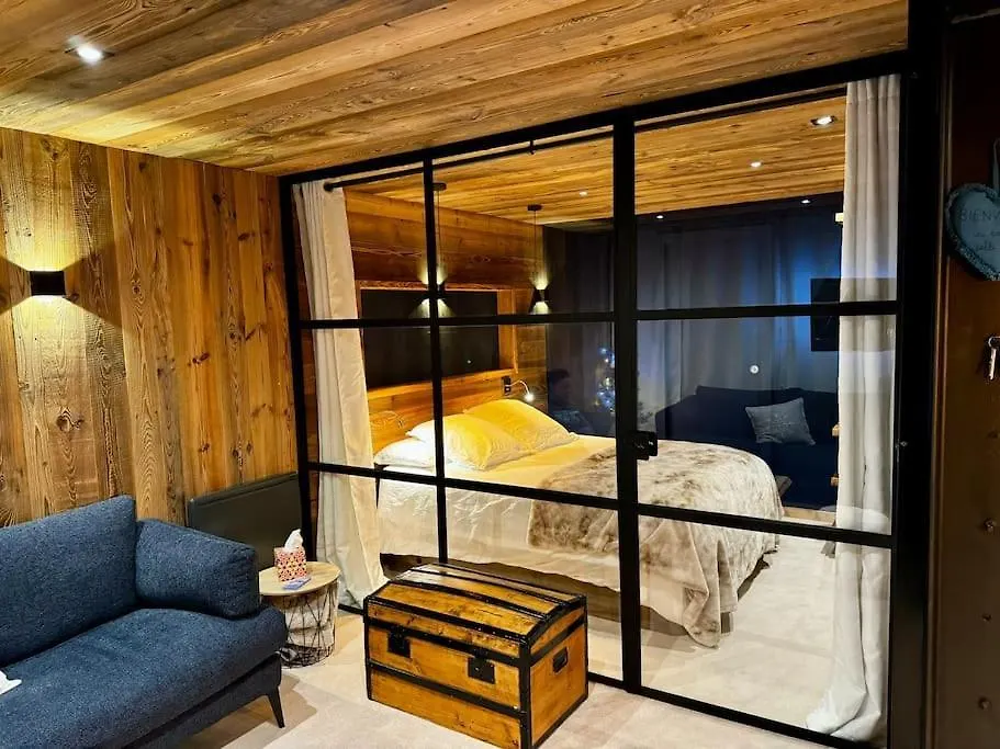 Appartement Chic Et Cosy La Plagne Διαμέρισμα