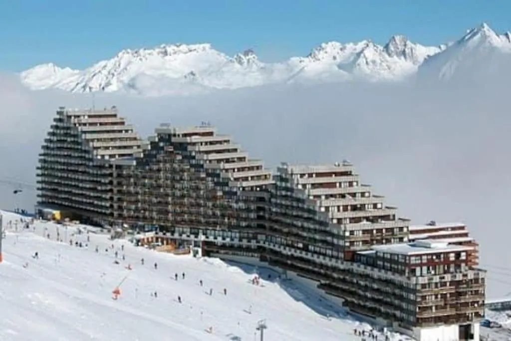 Appartement Chic Et Cosy La Plagne Διαμέρισμα
