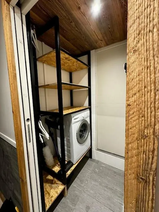 Appartement Chic Et Cosy La Plagne Διαμέρισμα