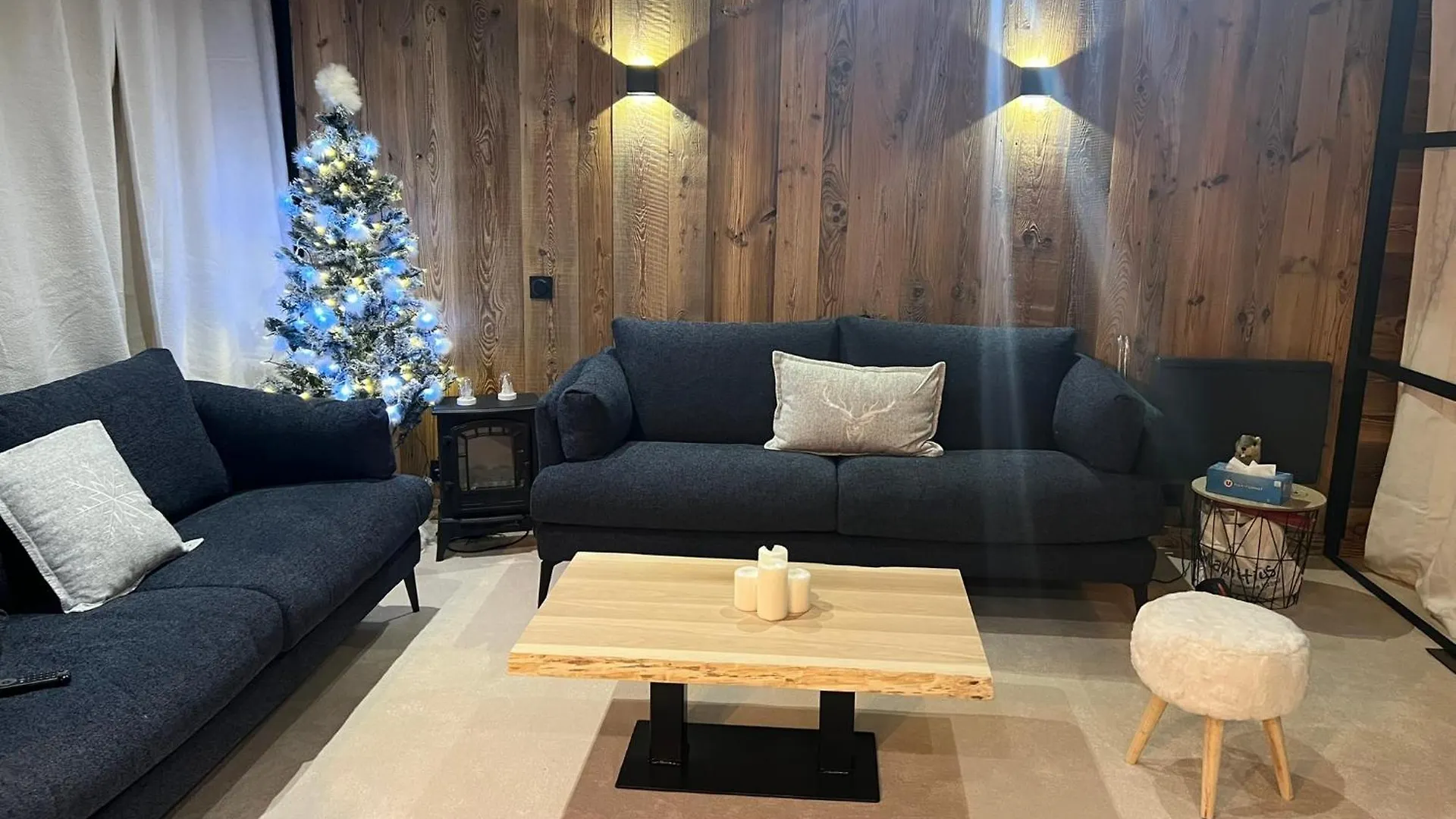 Appartement Chic Et Cosy La Plagne